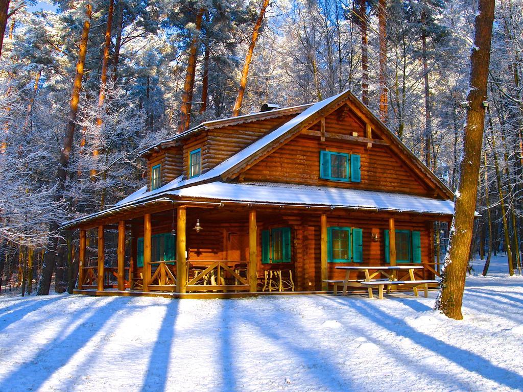 Dwor Sosnowo Hotel Pojezierce ภายนอก รูปภาพ